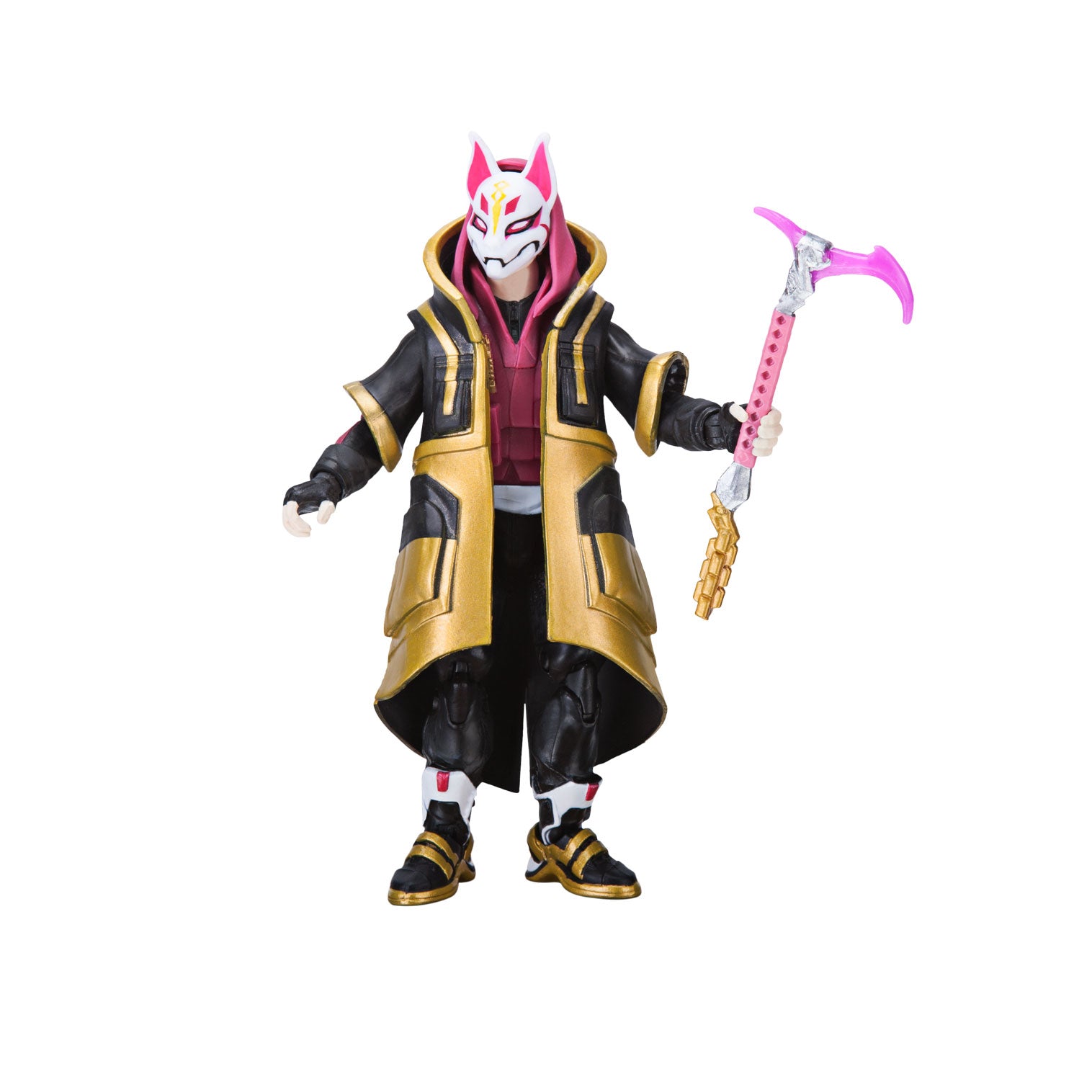 Fortnite Solo Mode Core Figure Pack - Drift - Image 5