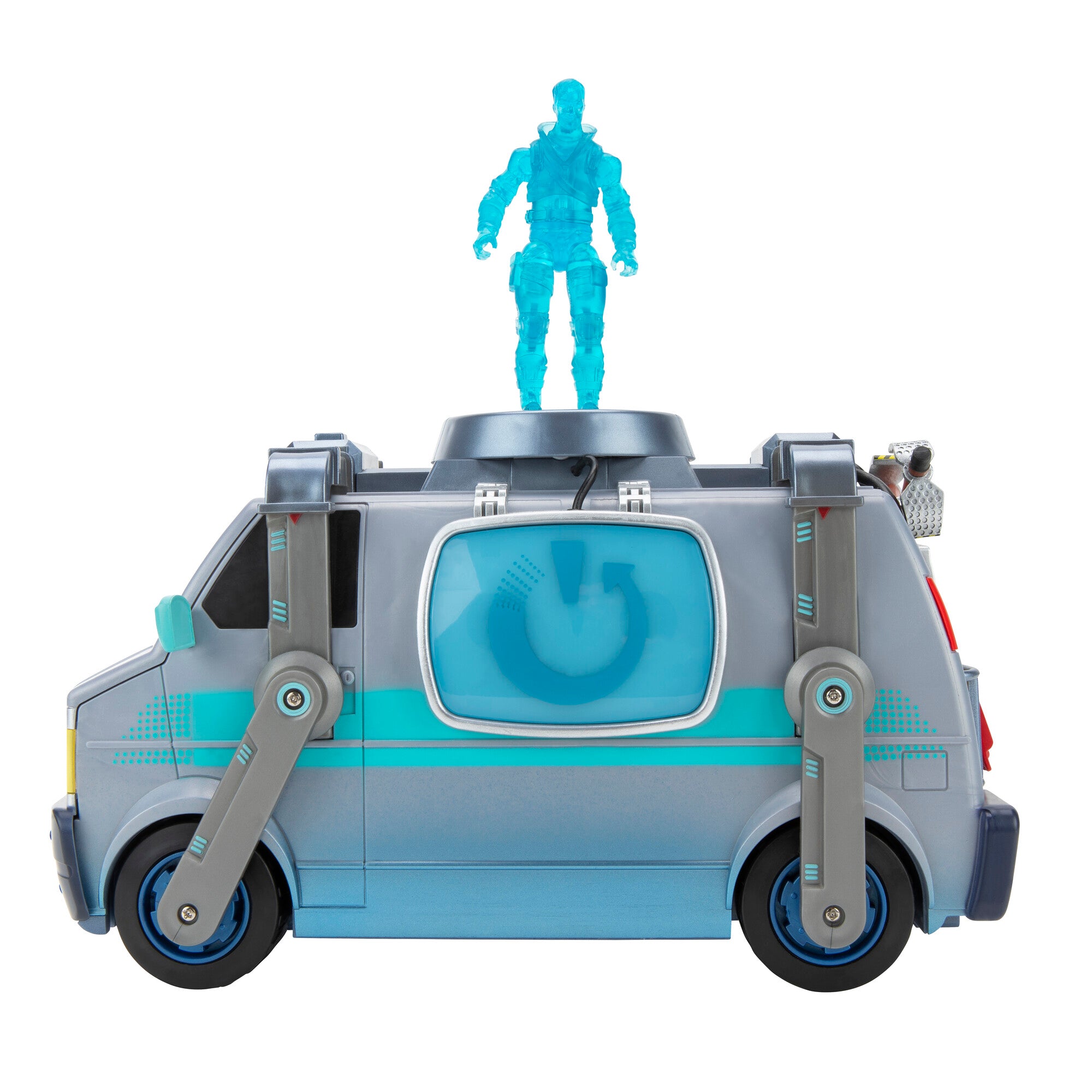 Fortnite Deluxe Reboot Van and Recruit Jonesy - Image 5