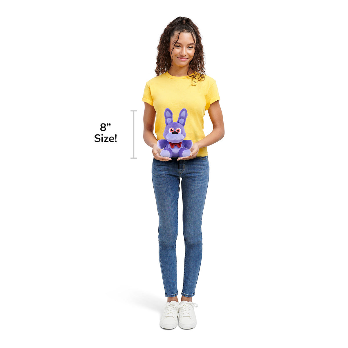Five Nights at Freddy's 8-Inch Classic Bonnie Plush - Image 4