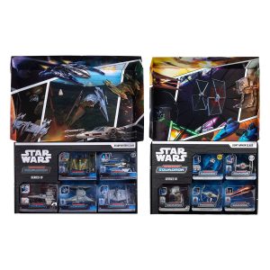 STAR WARSâ„¢ Micro Galaxy Squadron Series 10 Bundle